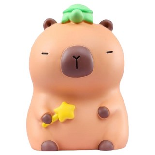 ARTJOY 噹啷水豚存錢筒, 1個, 烏龜