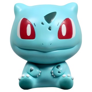Pokemon 寶可夢小公仔 妙蛙種子 可愛造型, 1個
