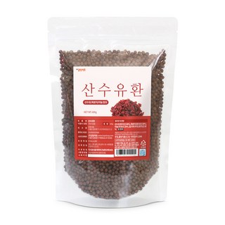 山茱萸保健丸, 1個, 600克