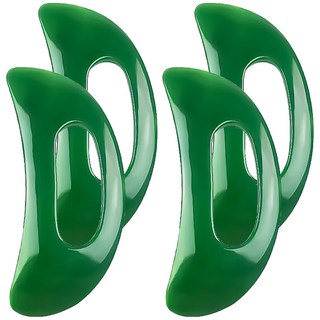 小麥購物 按摩刮痧板 G685 32g, 4個, 顏色隨機