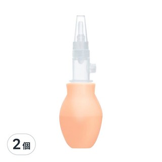 US baby 優生 吸鼻器 雙閥防逆流, 2個