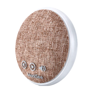 MoniSee 莫尼希 簡約時尚無線門鈴 無線音樂門鈴, 1組