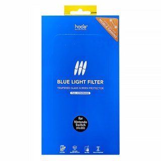 HODA 好貼 手遊專用霧面抗藍光保護貼, Nintendo Switch OLED, 透明色, 1個