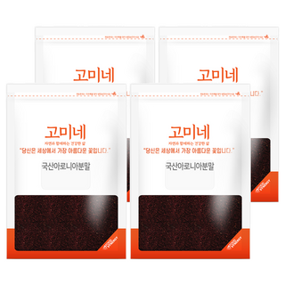 SUPERFOOD Gomine 野櫻莓粉, 4個, 200克