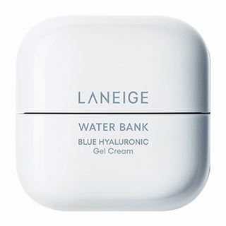 LANEIGE 蘭芝 水酷修護保濕霜, Water Bank Blue Hyaluronic Gel Cream, 50ml, 1罐