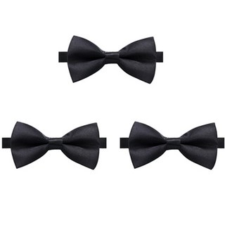 Ahana 單褶領結 3入