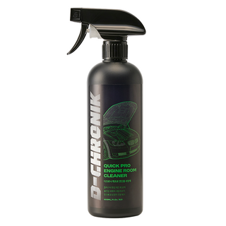 디크로닉 퀵프로 APC 다용도 엔진룸 실외세정제, 500ml, 1개