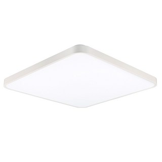원하 삼성 칩셋 플리커프리 LED 정사각 슬림 시스템 방등 천장등 60W, 화이트