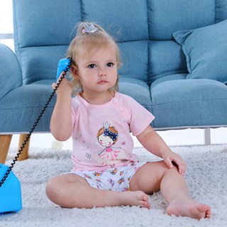 JOY MULTI 孩童短袖套裝