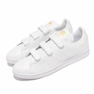 adidas 愛迪達 男女款 STAN SMITH CF 運動鞋 FX5508