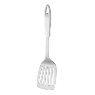 Tescoma Presto不鏽鋼濾油鍋鏟 炒菜鏟 (32cm), 434不鏽鋼材質, 通洗碗機, 1個