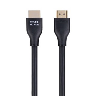 PX 大通 高速乙太網HDMI線 4K@60高畫質 HDR高動態範圍 ARC音頻回傳, 1.5m, 1條