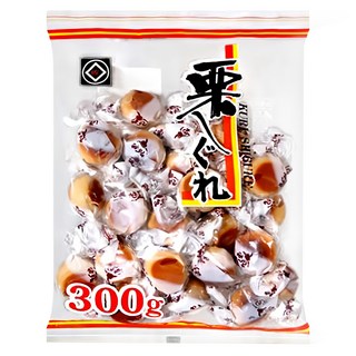 佐藤製菓 栗饅頭 烤黃豆餡小點心 懷舊的滋味, 294g, 1袋