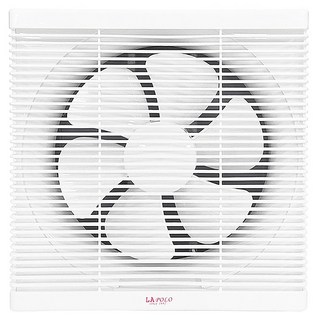 LA POLO 藍普諾 DC直流變頻節能吸排扇 LAN1-1206 12吋, 白色