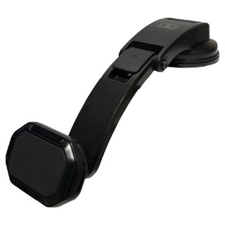 RG 車用手機支架 磁吸式 360°旋轉 安全穩固, 黑色, 1個