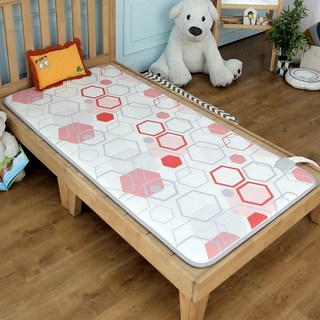 일월 3D 매쉬 온수매트 G-16D, 싱글(100 x 200 cm)