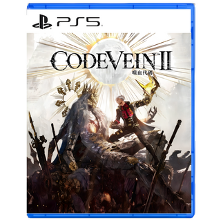 PlayStation PS5 噬血代碼 2 Code Vein II, 單一商品