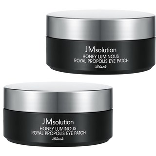 JMsolution 肌司研 水光蜂蜜保濕眼膜, 60片, 2組