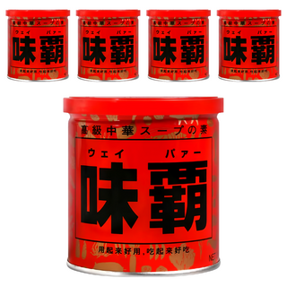 廣記商行 味霸 調味料 250g, 炒菜煮湯好幫手, 香氣十足, 5罐