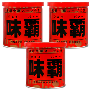 廣記商行 味霸 調味料 250g, 炒菜煮湯好幫手, 香氣十足, 3罐