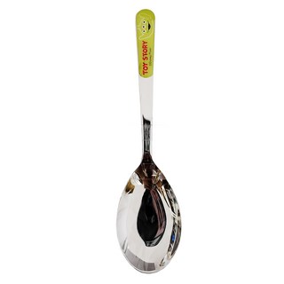 可愛不鏽鋼湯匙, 玩具總動員三眼怪, 1支