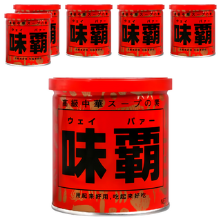 廣記商行 味霸 調味料 250g, 炒菜煮湯好幫手, 香氣十足, 6罐