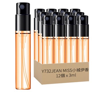 Y732JEAN MISS小城伊香, 3ml, 12個