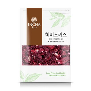 인차 히비스커스 꽃잎차, 300g, 1개, 1개입