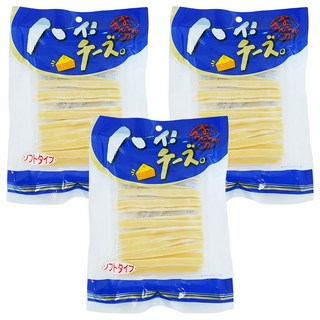 一榮 嗨起司, 3個, 58g