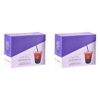 The Coffee Bean 袋裝美式咖啡, 230ml, 20個