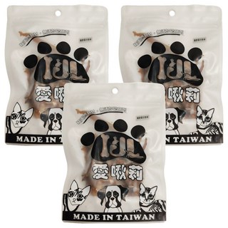 愛多咪 爆香虱目魚柳, 3個, 虱目魚柳, 55g