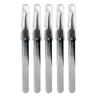 台灣 COSMOS 粉刺夾 斜, 607, 5支