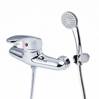 動手族 淋浴專用龍頭 符合國內規格 安裝簡便, 1個