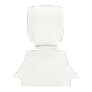 CAMELBAK eddy+ 兒童吸管運動水瓶咬嘴專用防塵蓋 透明, 吸管運動水瓶咬嘴專用防塵蓋, 1個