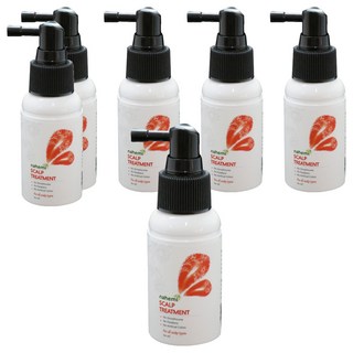 nahemi 娜禾蜜 頭皮調理精華液, 60ml, 6瓶