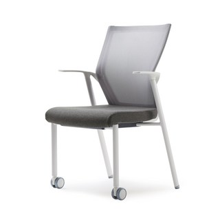 시디즈 아이블 의자 S60FEGU0KK, 웜 그레이