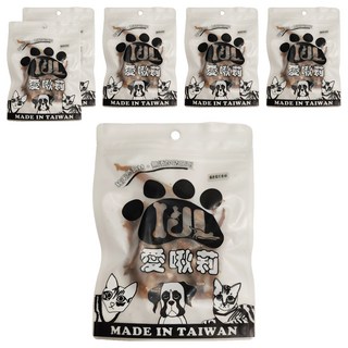 愛多咪 爆香虱目魚柳, 6個, 虱目魚柳, 55g