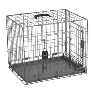 doter 寵愛物語 2合1訓練休憩多功能寵物籠, S, 單色, 1個