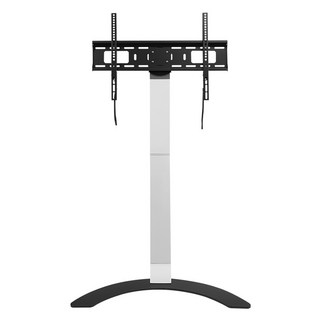 cameLmounT 無孔電視支架, 銀色 + 黑色, 1個