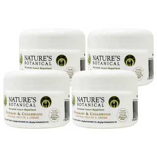 NATURE'S BOTANICAL 澳洲萬用雪松乳, 50g, 4罐