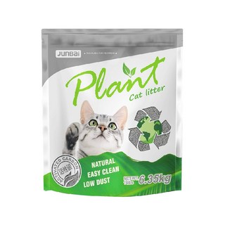 doter 寵愛物語 輕植系貓砂 極細型 1.5mm 好吸收 天然食品級原料 低粉塵 6.35kg, 活性碳, 1袋