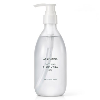 아로마티카 수딩 알로에 베라 젤, 300ml, 1개