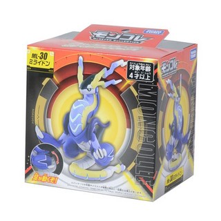 TAKARA TOMY 寶可夢 密勒頓 ML-30 模型 公仔 收藏 擺飾, 1盒