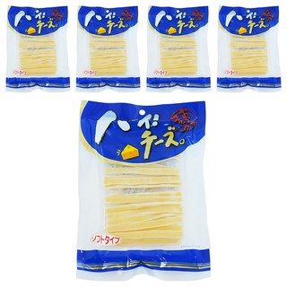 一榮 嗨起司, 5個, 58g