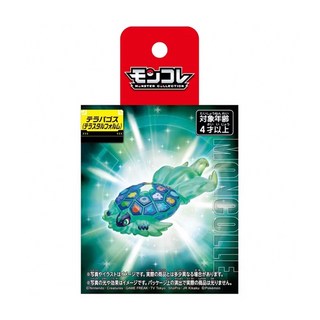 TAKARA TOMY 太樂巴戈斯 太晶化, 1盒