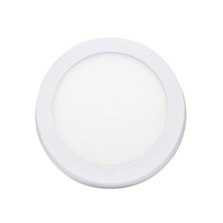 TOYAMA 特亞馬 12W超薄LED雷達微波感應崁燈 人體感應自動亮燈 180度感應角度 挖孔尺寸15cm, 白光, 1個