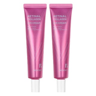 Boncept Retinal膠原蛋白眼霜, 30ml, 2條