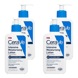 CeraVe 適樂膚 極速修護保濕精華乳, 236ml, 4瓶