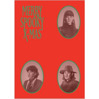 紫雨林(Jaurim) 冬季特別專輯《MERRY SPOOKY X-MAS》, 1CD