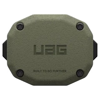UAG AirTag 硬式極簡保護殼, 軍綠色, 1個
